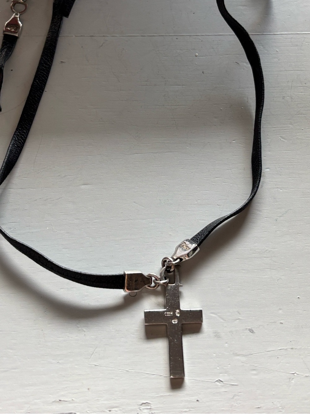 Dior necklace